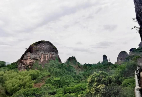 江西旅游必去十大景点