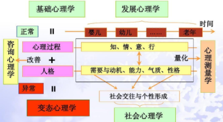 知情意行指的是什么？