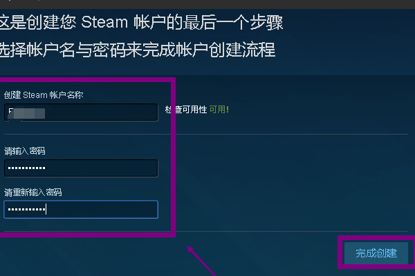 steam账号注册不了怎么办？