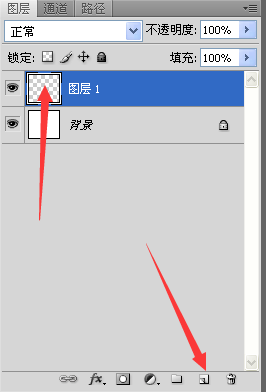 怎样用PS做出阴影，效果见下图: