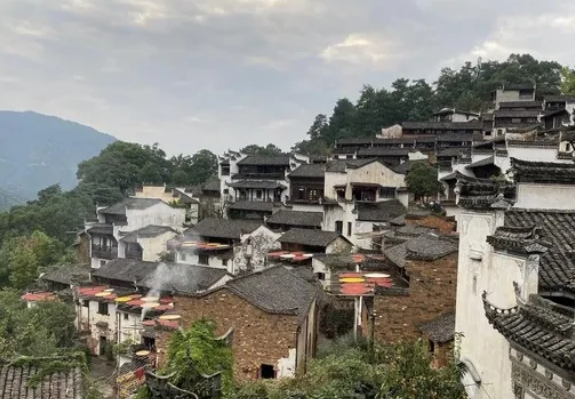 江西旅游必去十大景点