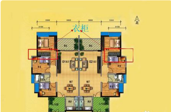 如何看懂房屋平来自面图