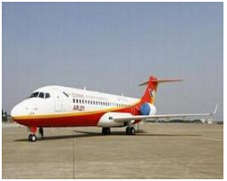 arj21-700飞机能坐多少人