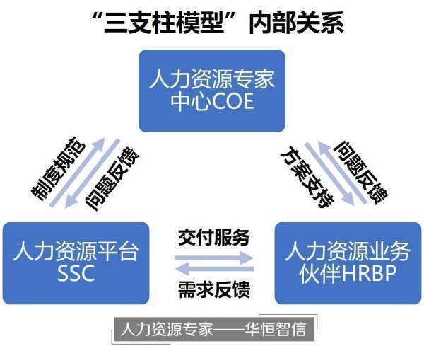 人力资源管理中BP指什么？