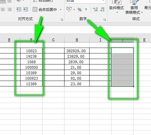 EXCEL中求和为什么显示为0？