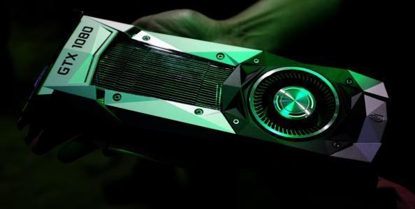 电脑上NVIDIA是什么?