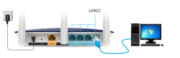 TP_LINK路由器登入网址