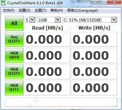 crystaldiskmark传反都话久动中文版下载