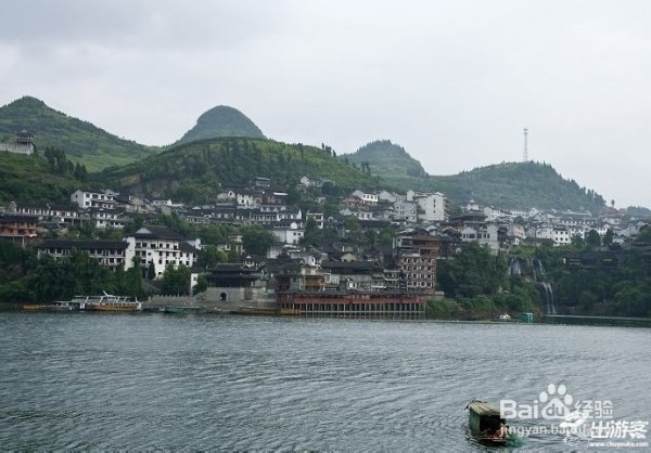 芙蓉镇旅游攻略和同路线的景点