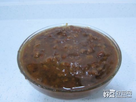 牛肉酱最正宗的做法