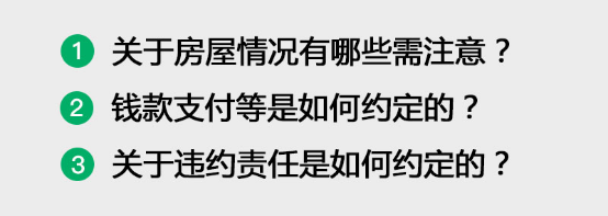 买卖二手房，网签合同怎么签？