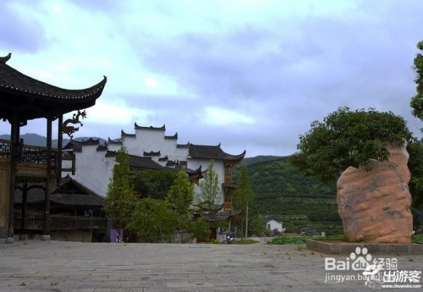 芙蓉镇旅游攻略和同路线的景点