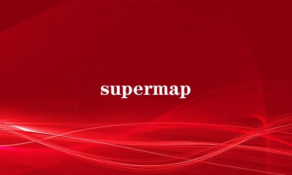 supermap