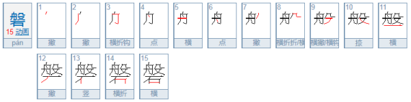 磐是什么意思