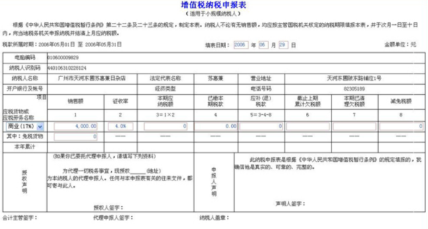 小规模纳税粒田设人开发票的税率是多少