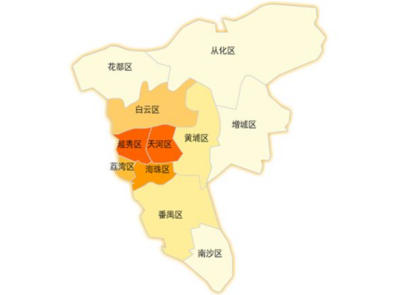 广属英威措州市白云区邮政编码是多少