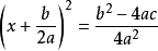 初三数学 一元二次方程 思维导图