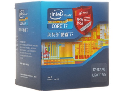 Intel 酷睿i7-3770的基本电跳完笔零参数