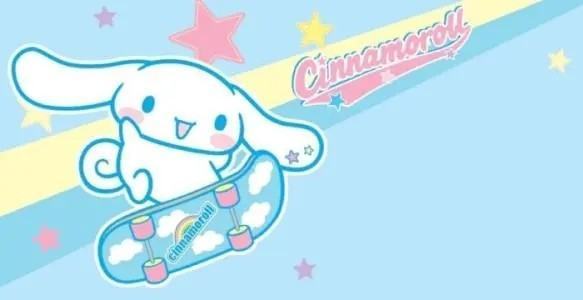 什么是Cinnamoroll