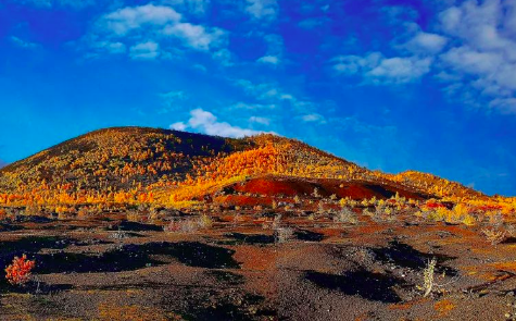 中国的“活火山”有几个？