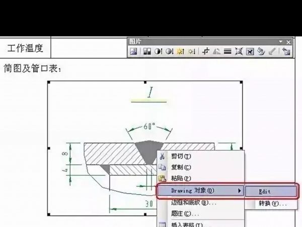 cad图怎么导入word？