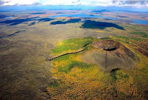 中国的“活火山”有几个？