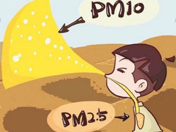 pm10是什么