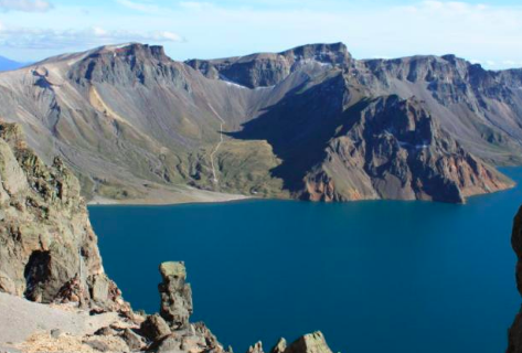 中国的“活火山”有几个？