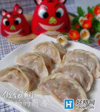 饺子馅做法大全