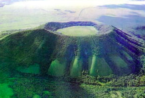 中国的“活火山”有几个？