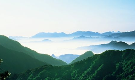 大别山有哪些旅游景点