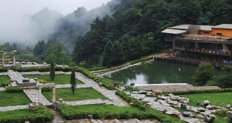 大别山有哪些旅游景点