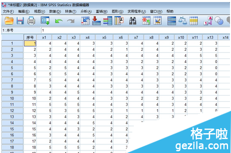 spss怎么分析因子？spss因子分析法详细步骤