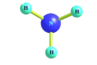 nh3是什么气体？