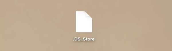 dsstore是什么文件