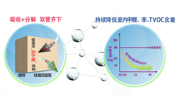 硅藻泥是什么？