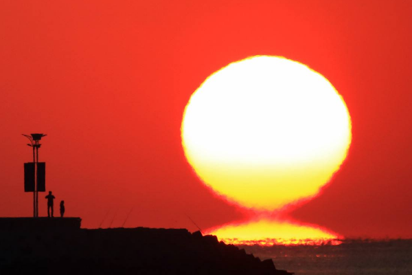 太阳有多大