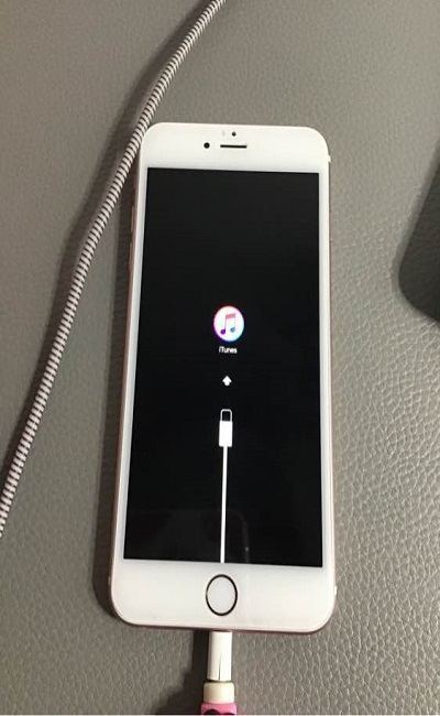 iph来自one6s 激活出错，请恢复手机并安装最新ios版本怎么弄？