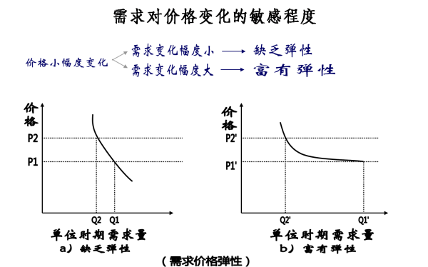 影响需求价格弹性的主要因素有哪些