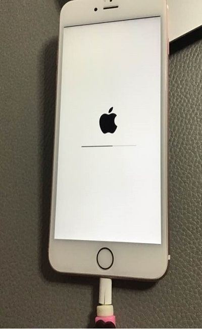 iph来自one6s 激活出错，请恢复手机并安装最新ios版本怎么弄？