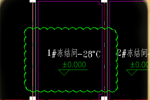 CAD中修订云线快捷键是什么