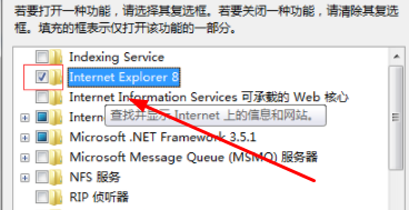 怎么安装IE8浏览器
