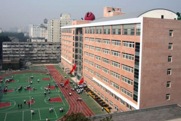 东城区高中学校排名