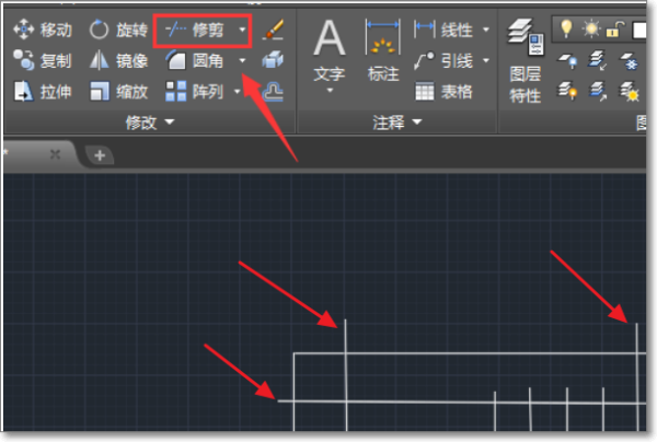 如何用CAD来自画厂区平面图