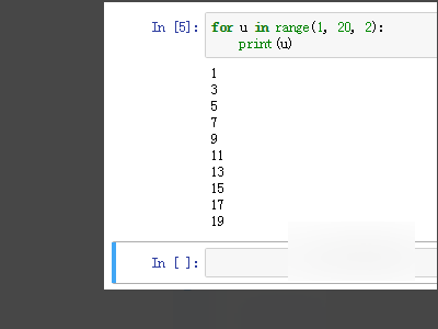 Python，for i in range(5): 这个i代表什么? 是不是相当于赋值 。