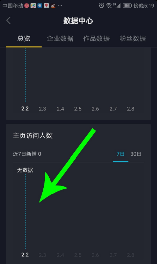 抖音怎么看浏览记录访客