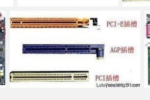 怎样查看主板的显卡插口是什么类型的来自?