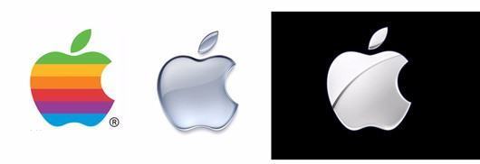 apple logo怎么设计的