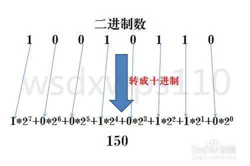 二进制，八进制，十进制，十六进制之间是怎么转换的