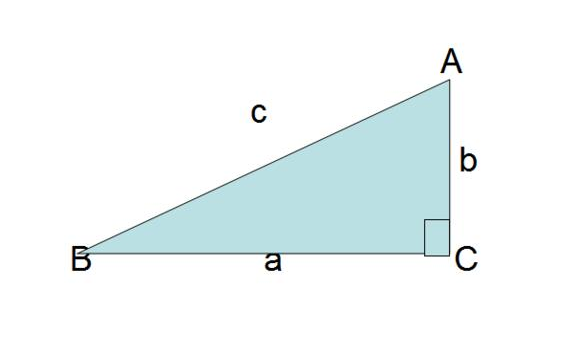 cos90度为什么=0?